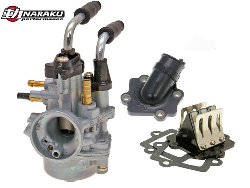 Naraku tuning vergaser - 17,5,