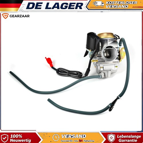 24mm vergaser für - für, rs