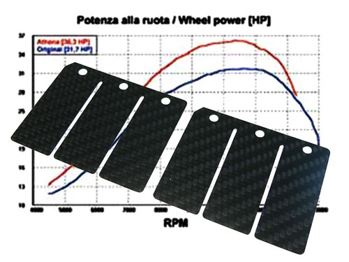 Membrane carbon für aprilia - membrane,