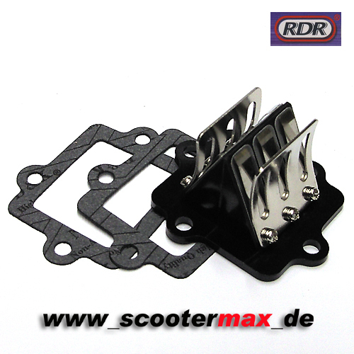 Tuning membranblock klappen - tuning,