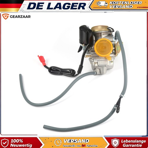 Membranvergaser 24mm für gy6 - 24mm,