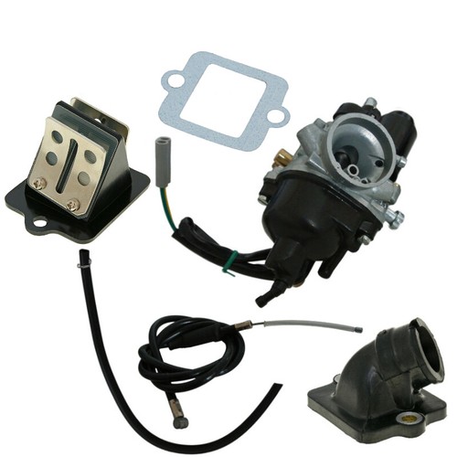 5mm vergaser kit - 17,5mm,