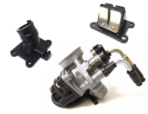 5mm tuning vergaser - 17,5mm,