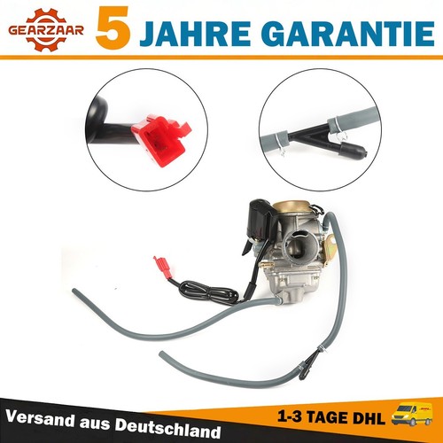 Vergaser 24mm standard für - vergaser,
