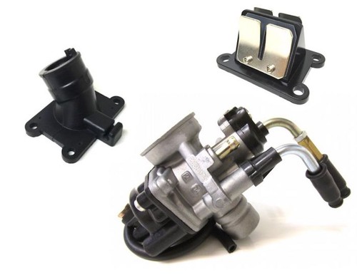 Tuning 5mm vergaser - 17,5mm,