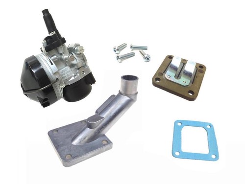 Tuning 15mm vergaser - tuning,