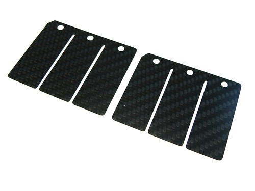 Stage tuning carbon membrane - tuning,